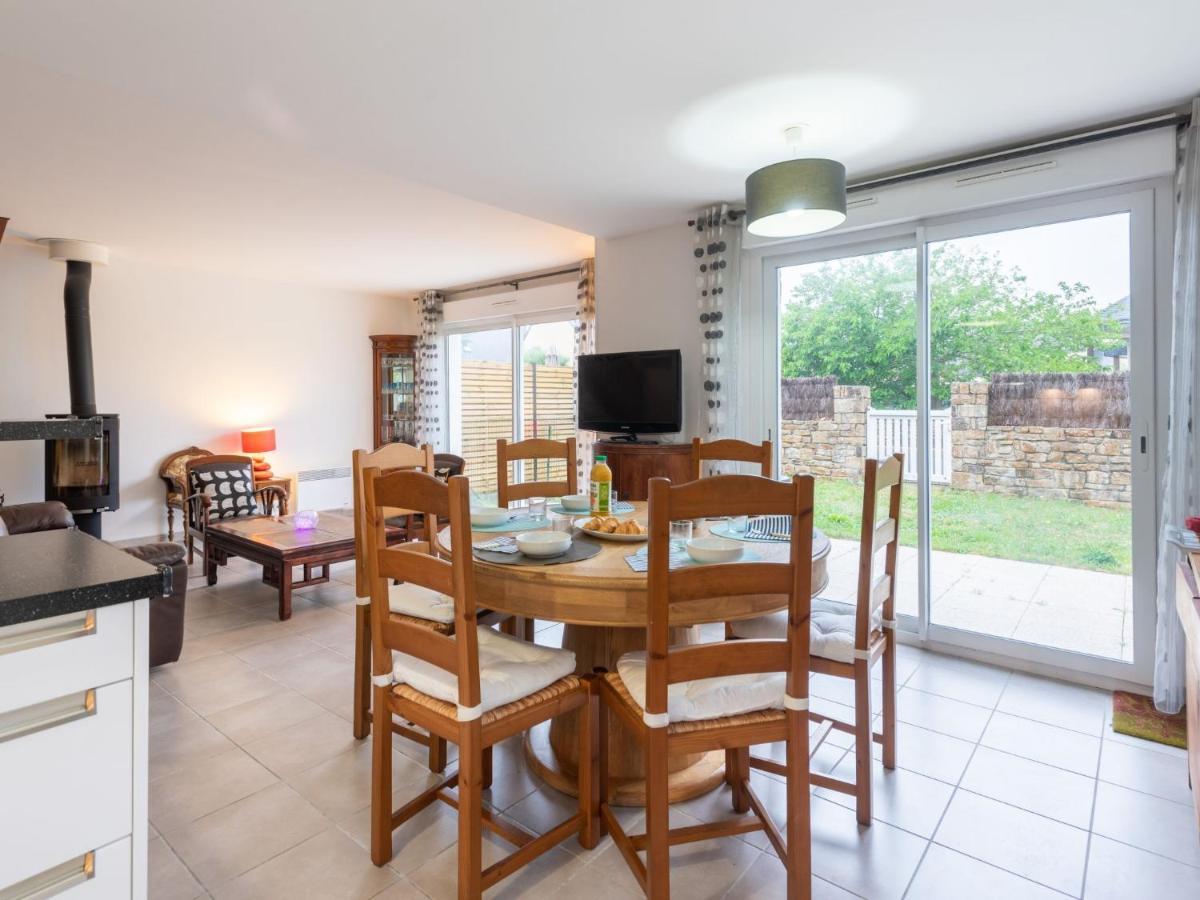 Holiday Home Les Jardins Du Levant By Interhome Киберон Экстерьер фото