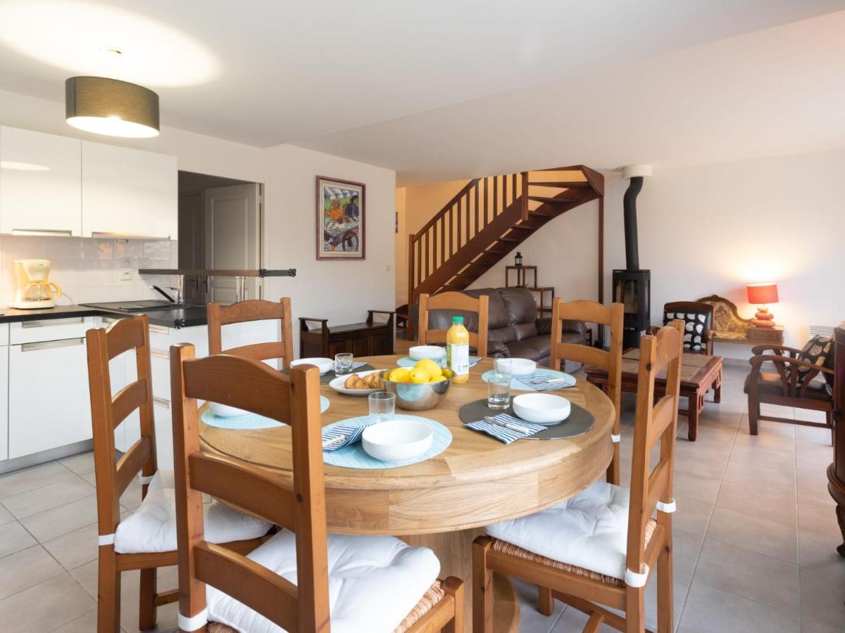 Holiday Home Les Jardins Du Levant By Interhome Киберон Экстерьер фото