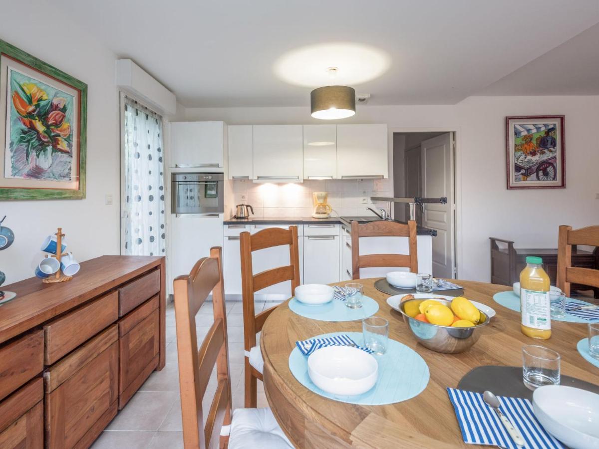 Holiday Home Les Jardins Du Levant By Interhome Киберон Экстерьер фото